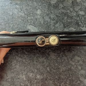 Ted Baker Black Patent Purse